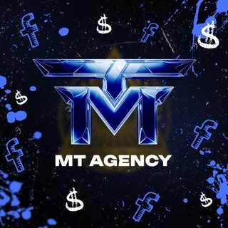 Логотип @mt_agency - MT Agency