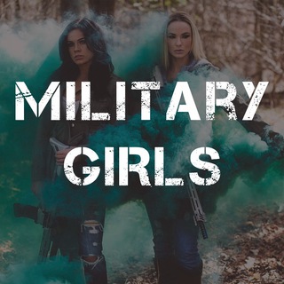 Логотип @mt_girls - MT-GIRLS/Девушки с оружием
