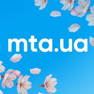 Логотип @mta_ua - MTA.UA