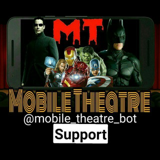 Логотип @mtb_s - Mobile Theatre Bot Support