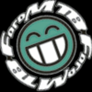 Логотип @mtbforo - ForoMTB