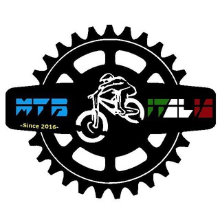 Логотип @mtbitaliaofficial - MTB Italia OFFICIAL