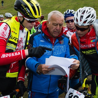 Логотип @mtbmoscow - MTBMoscow