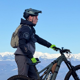 Логотип @mtbrum - Велоблог Румянцева