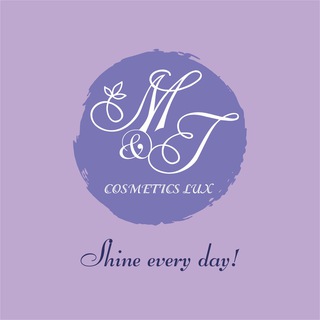 Логотип @mtcosmetics_lux - M&T Cosmetics Lux