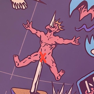 Логотип @mtggossip - Скандалы МТГ