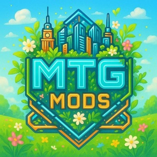 Логотип @mtgmods - MTG MODS - SAMP & LIFE