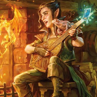 Логотип @mtgspoilersru_chat - Чат канала MTG Spoilers (ru)
