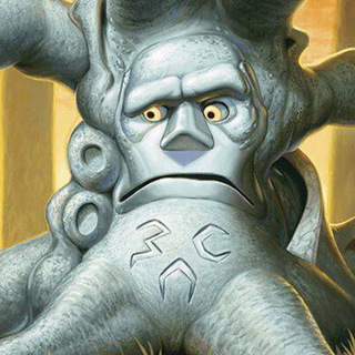 Логотип @mtgspv - Сосноброд и пищащая ватрушка