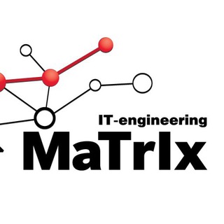 Логотип @mti_gk - Автоматизация производства « MaTrIx» 🚀