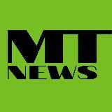 Логотип @mtodaynews - MT News