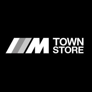 Логотип @mtownstore - M TOWN STORE