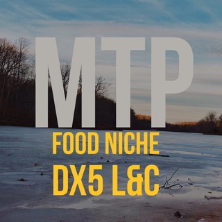 Логотип @mtpfoodnichedx5 - 💌MTP Food DX5 L&C