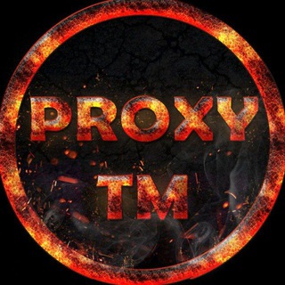 Логотип @mtproto_proxy_tm - PROXY TM