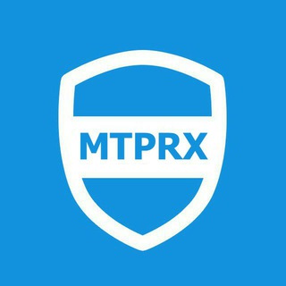 Логотип @mtprx - MTProxy List