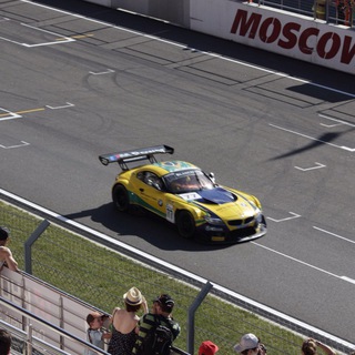 Логотип @mtrsprt - Motorsport