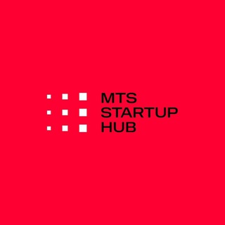 Логотип @mts_startup_hub - MTS StartUp Hub