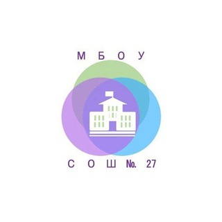 Логотип @mtsh_school_27 - МБОУ СОШ 27 Мытищи МО