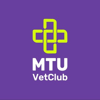 Логотип @mtuvetclub - MTU VetClub