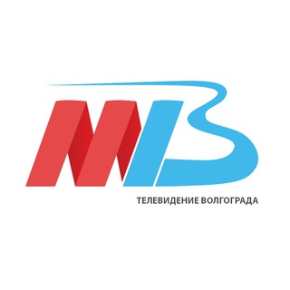 Логотип @mtv_vlg - МТВ - телевидение Волгограда