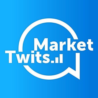 Логотип @mtwits - Market Twits