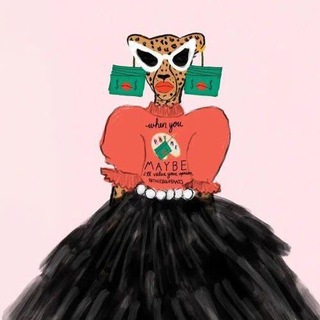 Логотип @muaisterika - Содержите меня семеро