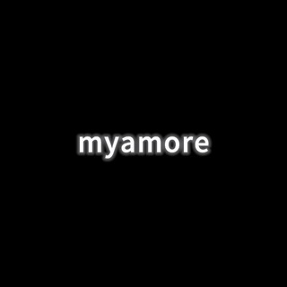 Логотип @muamoreeee - My amore