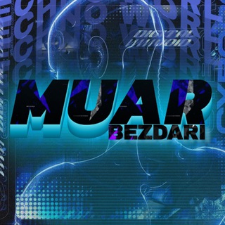 Логотип @muarbezdaripubg - MUAR BEZDARI
