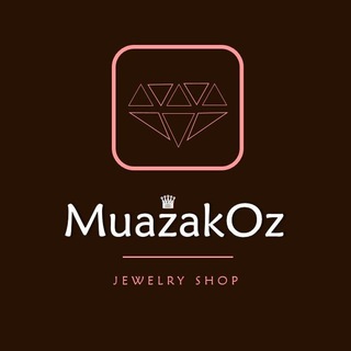 Логотип @muazak - 💖Мир бижутерии💖