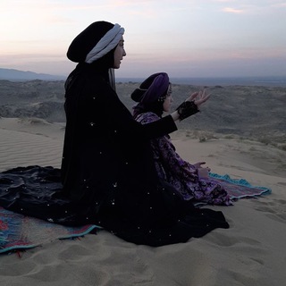 Логотип @mubarak_kids - Sakina_hadija