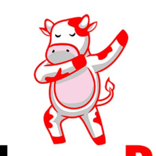 Логотип @muccarossa - La Mucca Rossa | Canale Ufficiale