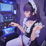 Логотип @muchachoss - 💜Purple Rain [Futa and lewds]💜