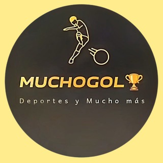 Логотип @muchogoles - MUCHOGOL.BET 🎲✊Apuestas 💰