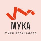 Логотип @mudkra - МуКа