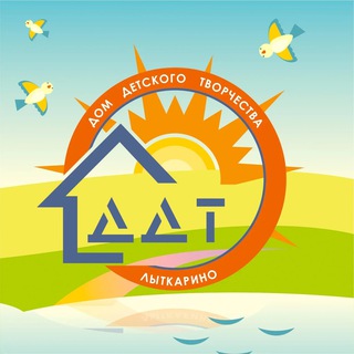 Логотип @mudoddt - МУ ДО ДДТ