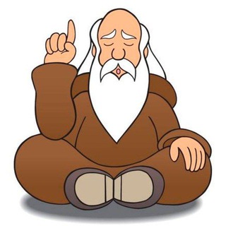 Логотип @mudrecakashi - ૐ ЙОГА ЧАТ 🧘 ПРОСВЕТЛЕНИЯ