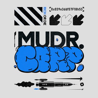 Логотип @mudrevskiy_corporation - MUDREVSKIY CORPORATION