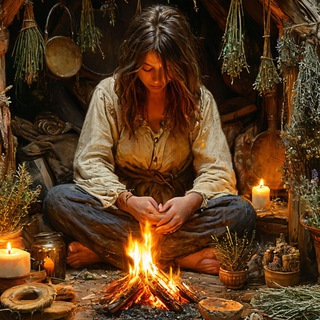 Логотип @mudriy_altai - Мудрый Алтай 🏡 Village