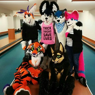 Логотип @muenchnerfurs - Münchner Furs e.V. • Infos & Ankündigungen