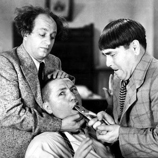 Логотип @muertoderisas - MUERTO DE RISAS