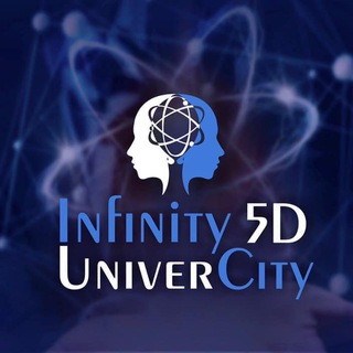 Логотип @mufs_5d_univer - Международный Университи Физики Сознания (МУФС)