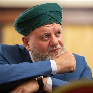 Логотип @muftyvolgograd - Муфтий Волгоградской области #Кифах Мохамад Бата#Bata Kifah#