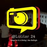 Логотип @mugato_lolilar_qizlar_lulilar - Lo'lilar 24 chat