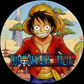 Логотип @mugiwaraitalia - Mugiwara Italia