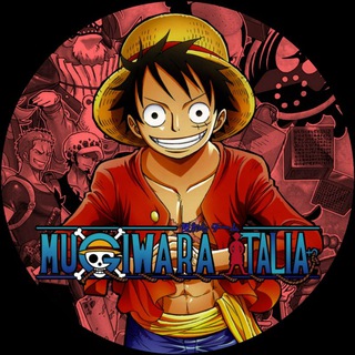 Логотип @mugiwaraitaliachat - I Mugiwara - One Piece