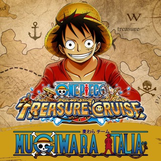 Логотип @mugiwaraitaliaoptc - I Mugiwara - OPTC