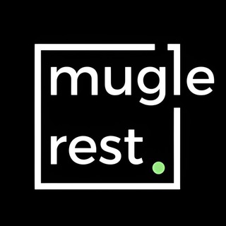 Логотип @muglerest - MUGLE REST | консалтинг и франчайзинг ресторанов