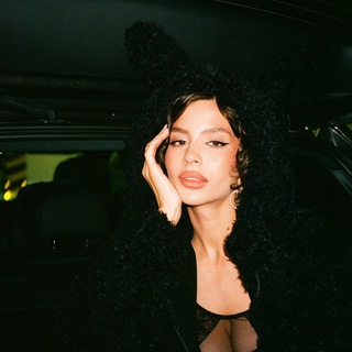 Логотип @mugretnug - mugretnugskaya