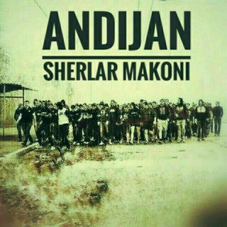 Логотип @muhamed5756 - 💪💪ANDIJONLIKLARGA XUYYET QLMA ÓLASAN💪💪