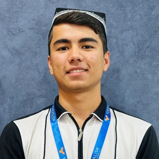 Логотип @muhammadali_vahobov - Muhammadali Vahobov